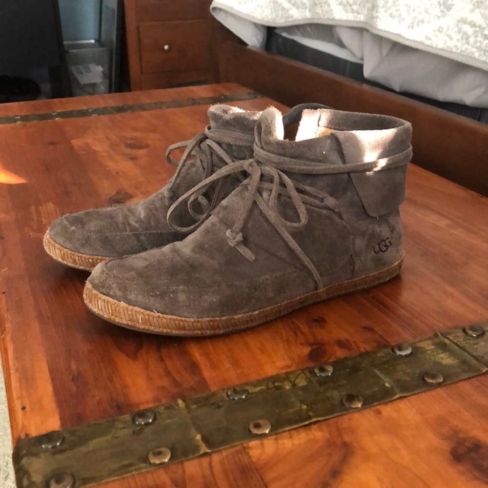 UGG moccasins